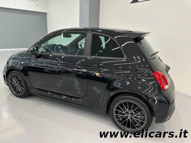 ABARTH 595 1.4 Turbo T-Jet 165 CV