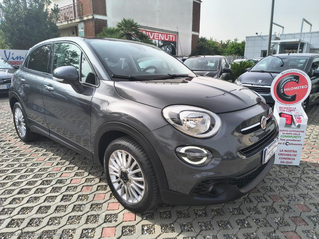 FIAT 500X 1.3 M.Jet 95 CV Connect