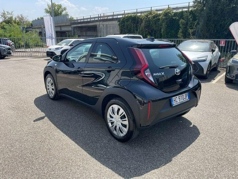 Toyota Aygo X 1.0B (72 CV) Active