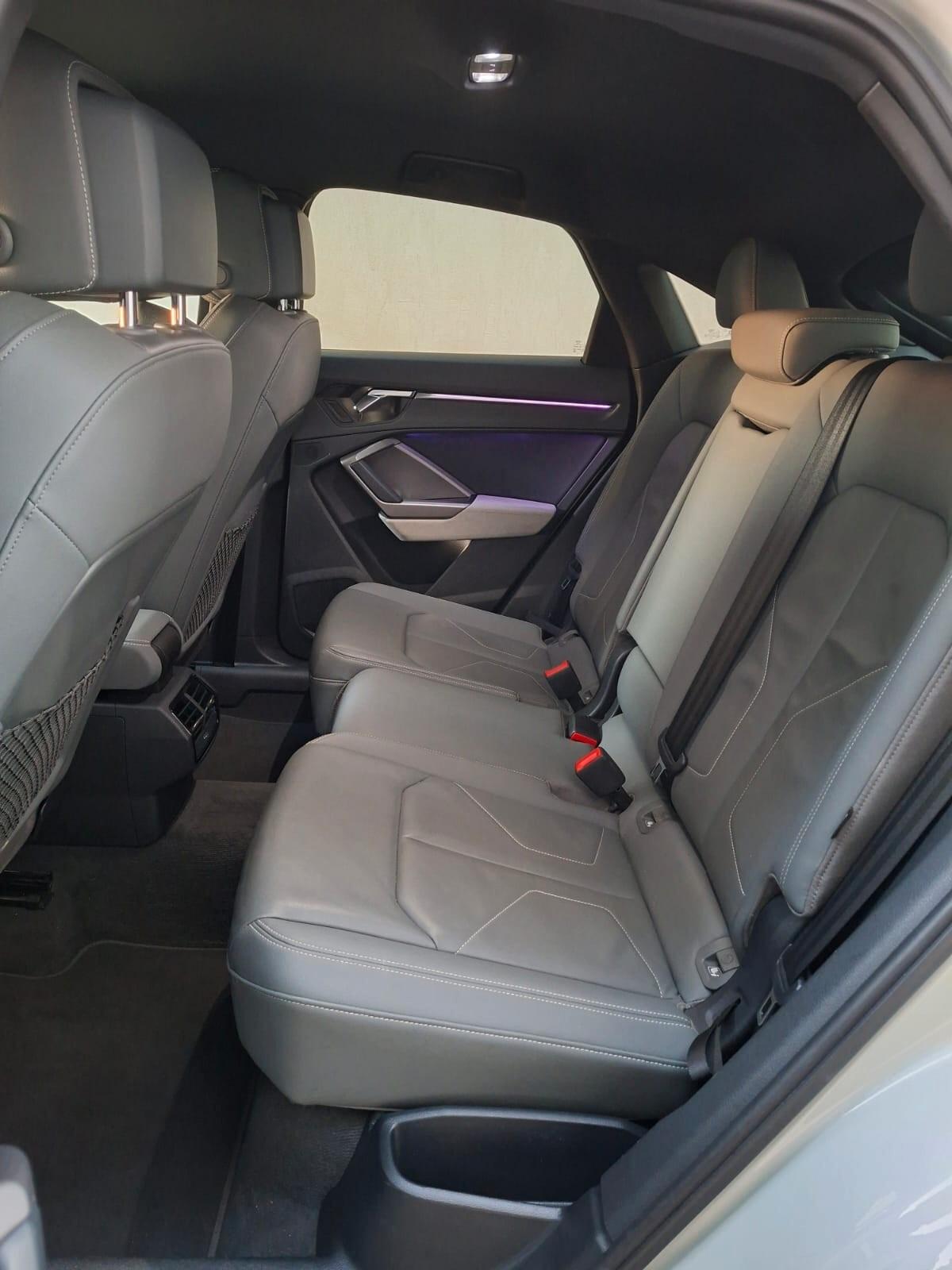 Audi Q3 45 TFSI quattro S tronic line edition