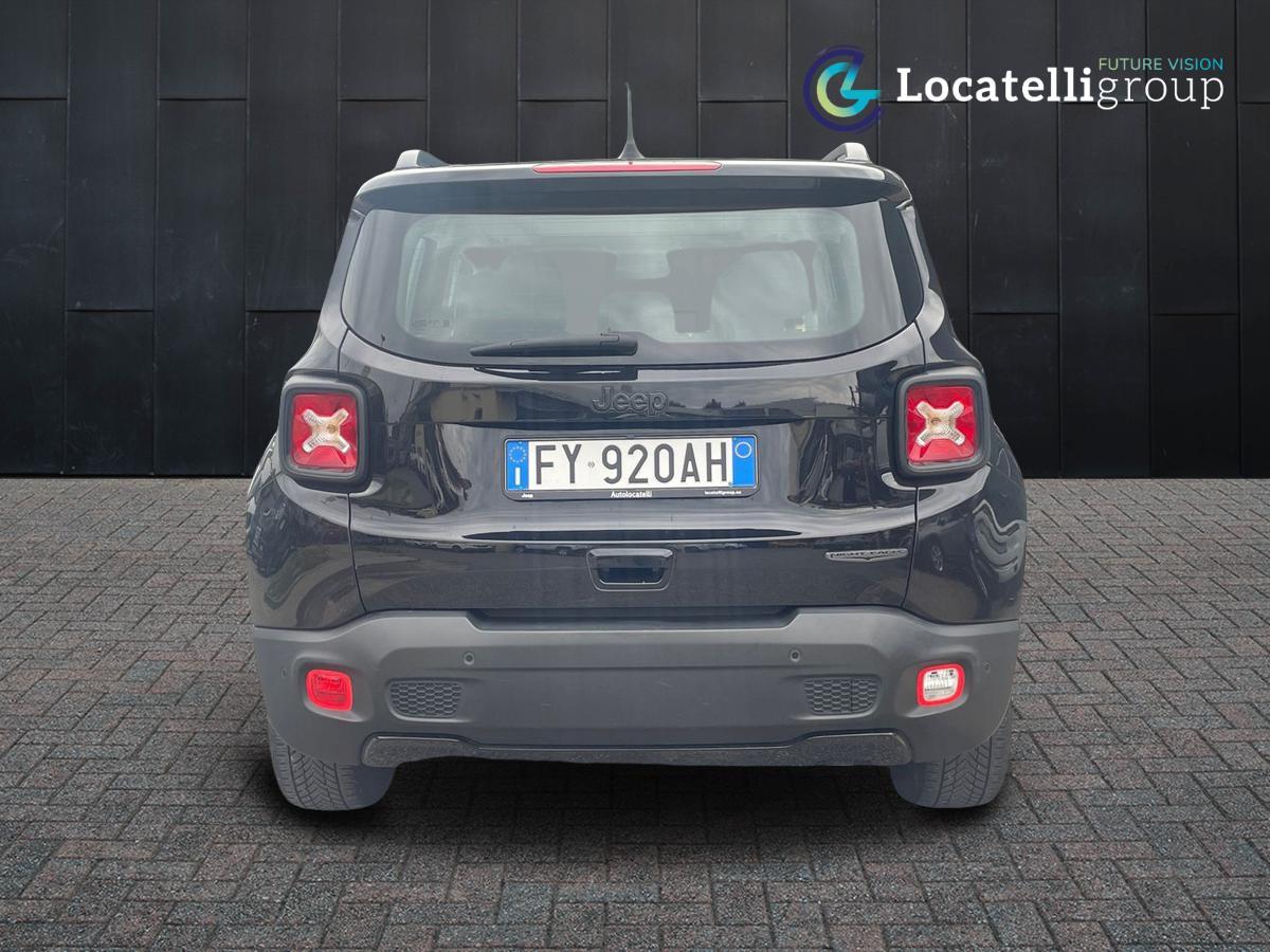 JEEP Renegade 2019 - Renegade 1.3 t4 Limited 2wd 150cv ddct