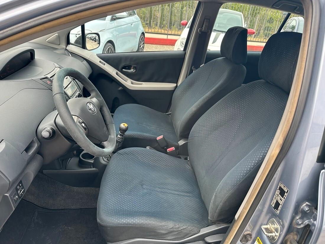 Toyota Yaris 1.0 5 porte