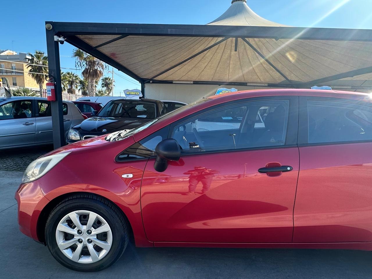 Kia RIO 1.4 BENZINA 2012 - SOLO 110 MILA KM