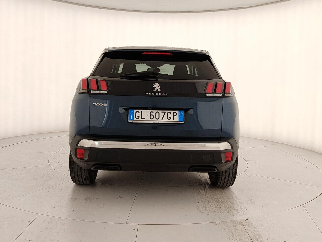 Peugeot 3008 BlueHDi 130 S&S EAT8 Allure Pack