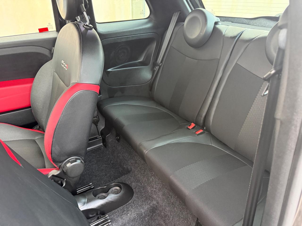 Fiat 500 1.2 benzina sport 2015