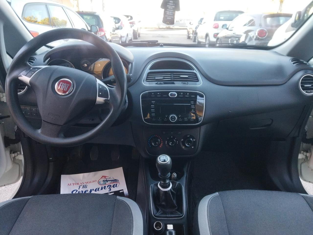 Fiat Punto 1.4 8V 5 porte Easypower 2013