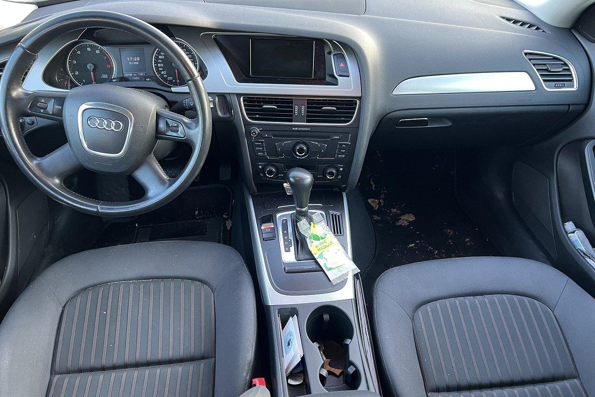 AUDI A4 Avant 1.8 TFSI 160CV mult.