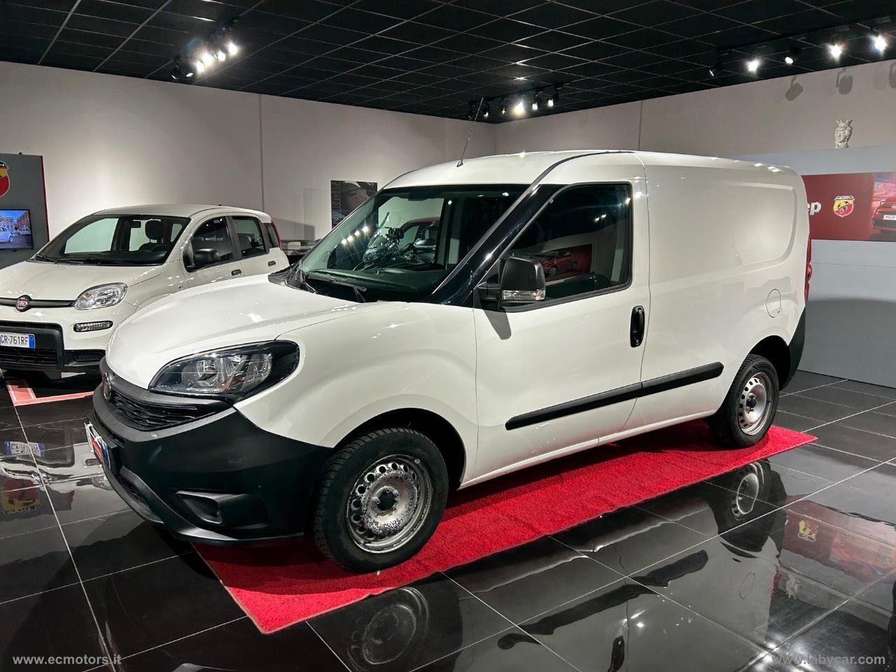 Doblò 1.3 MJT S&S PC-TN Cargo Easy