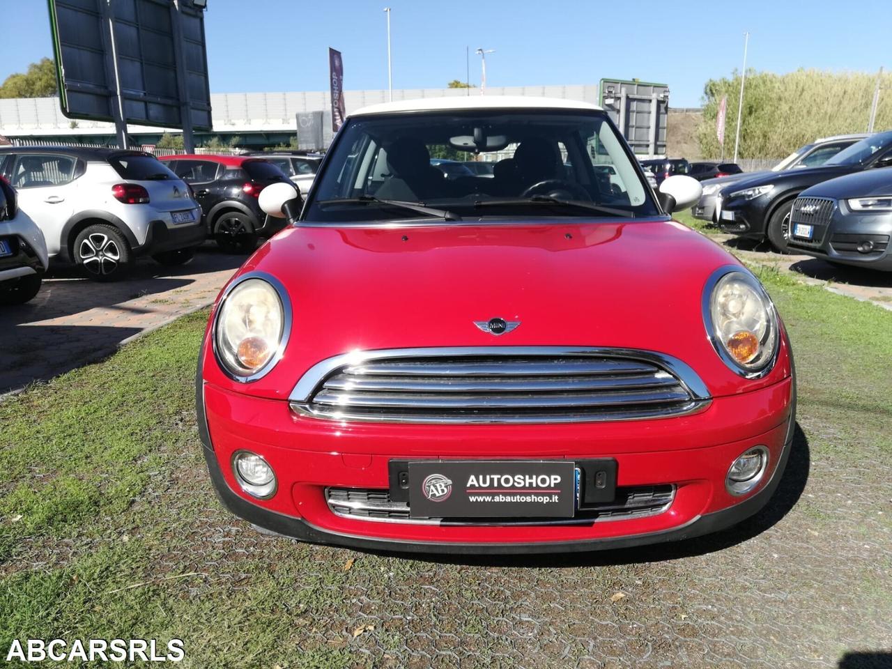 MINI - Mini - 1.6 16V Cooper Chili - FINANZIABILE