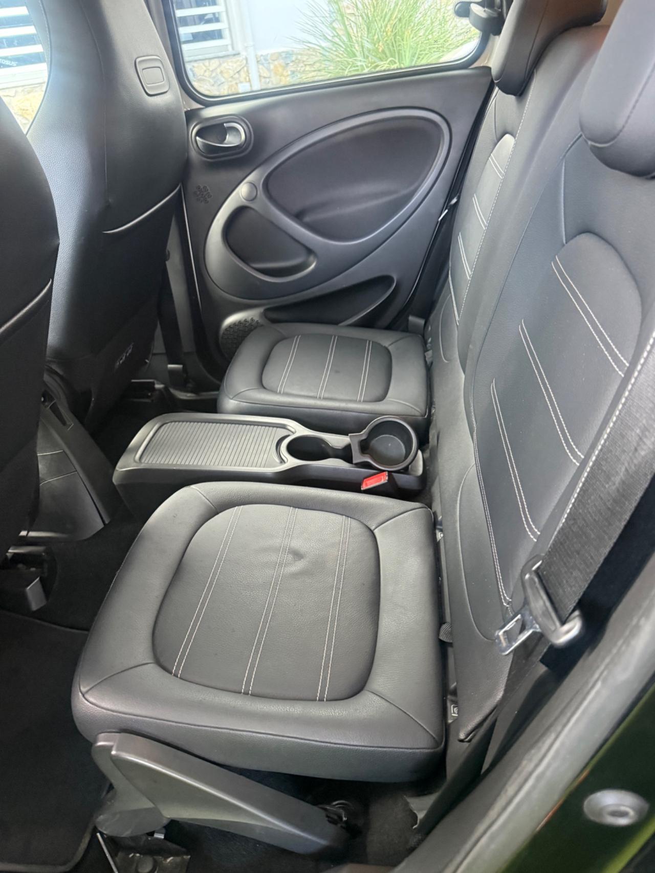 Smart ForFour 90cv 0.9 T Prime - CAMERA NAVI FULL