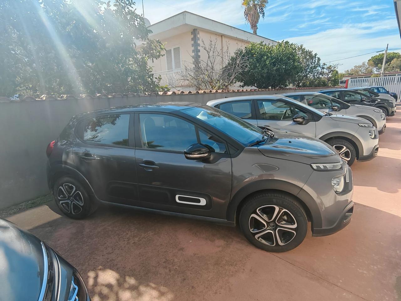 Citroen C3 PureTech 83 S&S Plus