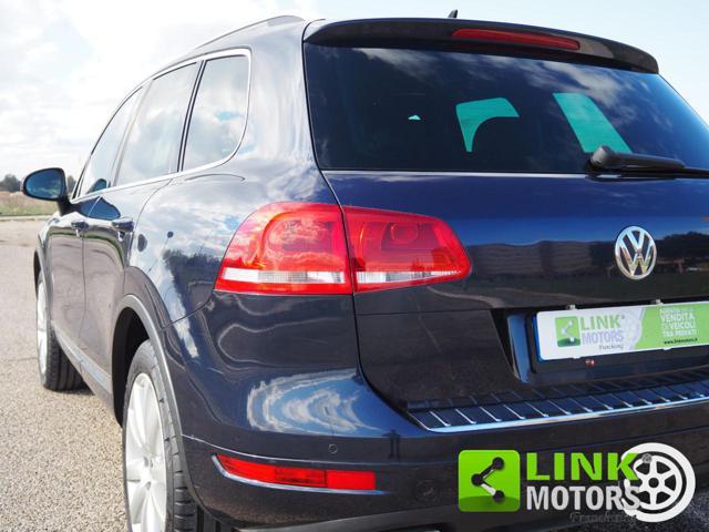 VOLKSWAGEN Touareg 4.2 V8 TDI tiptronic