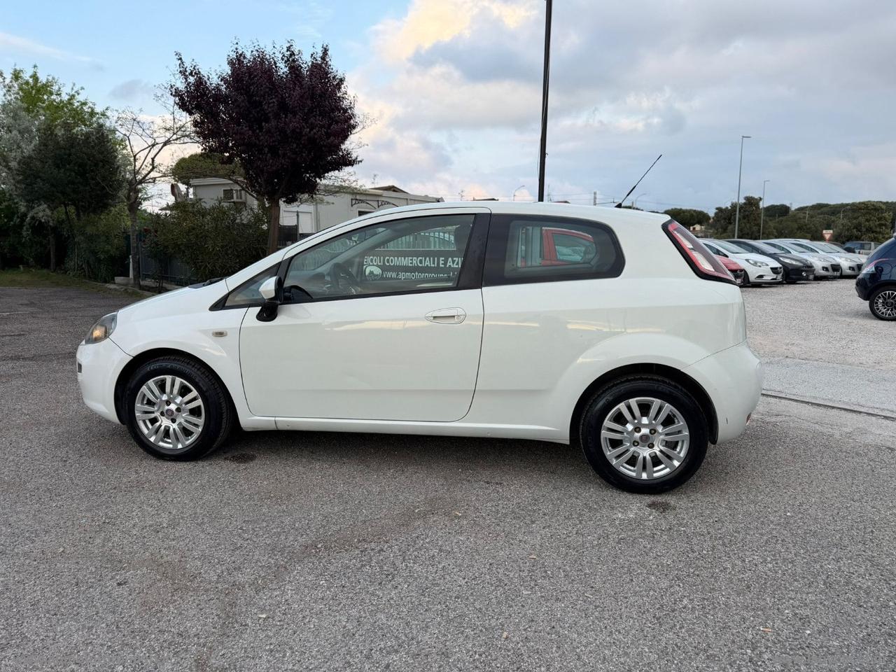 FIAT Punto 1.2 8V 3p. Pop