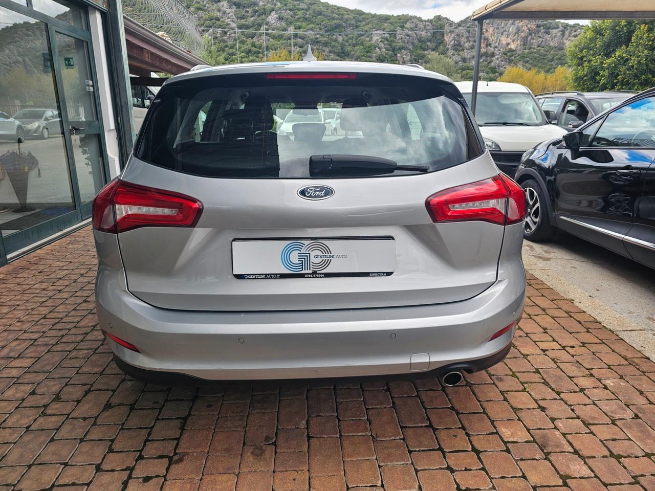 Ford Focus 1.5 EcoBlue 95 CV SW Business