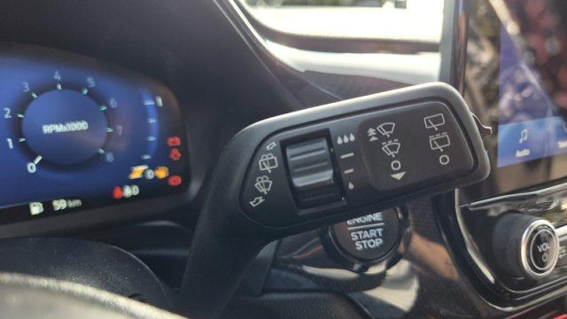 FORD Puma 1.0 EcoBoost Hybrid 125 CV S&S ST-Line PERMUTE