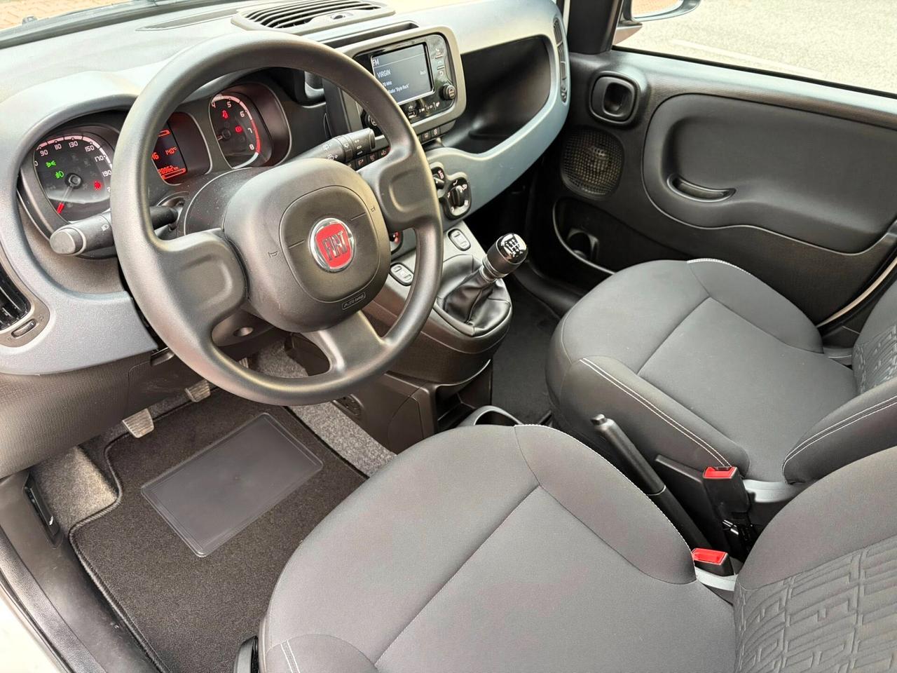 FIAT PANDA HYBRID CITY LIFE 5 POSTI