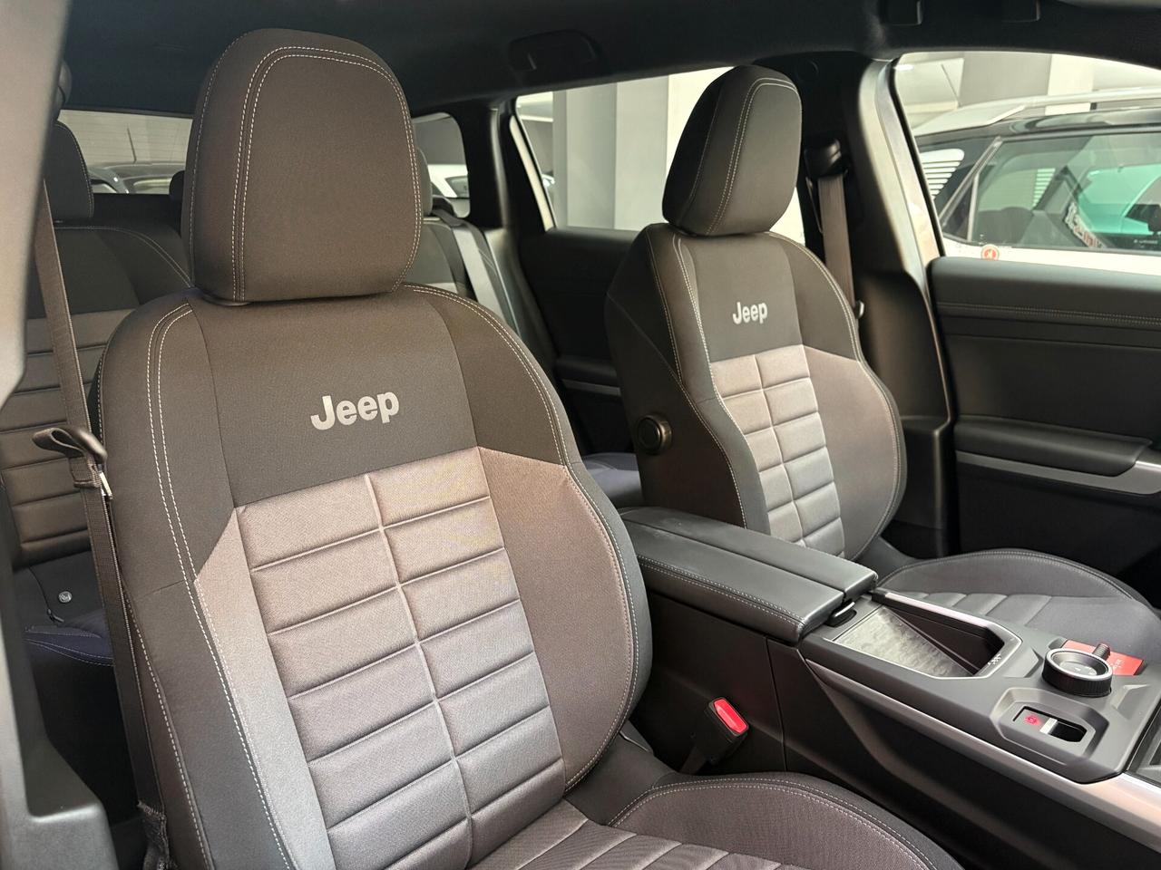 Jeep Compass 1.2 E-hybrid 145cv EDCT6 Automatica Altitude ITALIANA