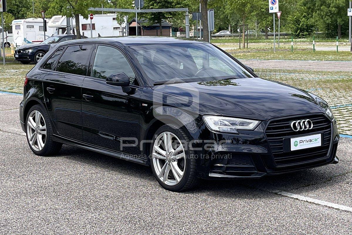 AUDI A3 SPB 30 TDI Admired