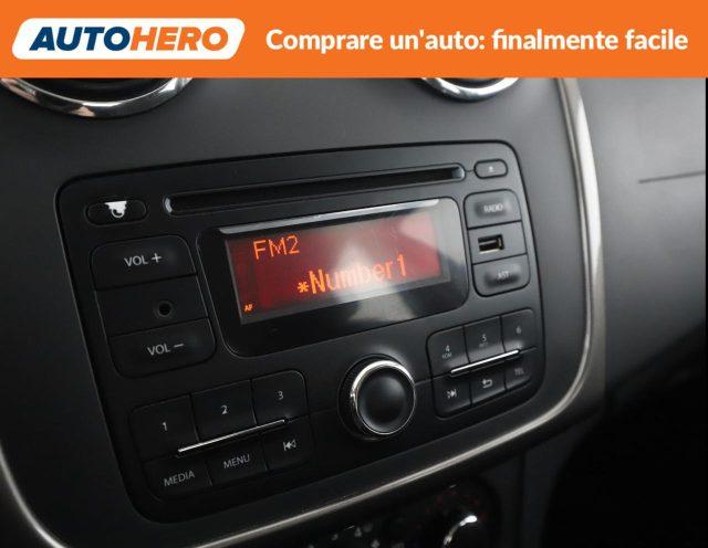 DACIA Sandero 1.5 dCi 8V 75CV Start&Stop Lauréate