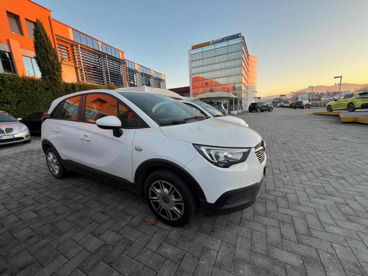 Opel Crossland X 1.2 12V Start&Stop