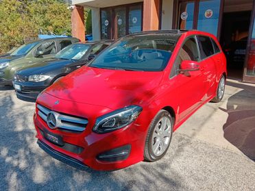 Mercedes-benz B200 2.2 136CV TETTO NAVI PELLE