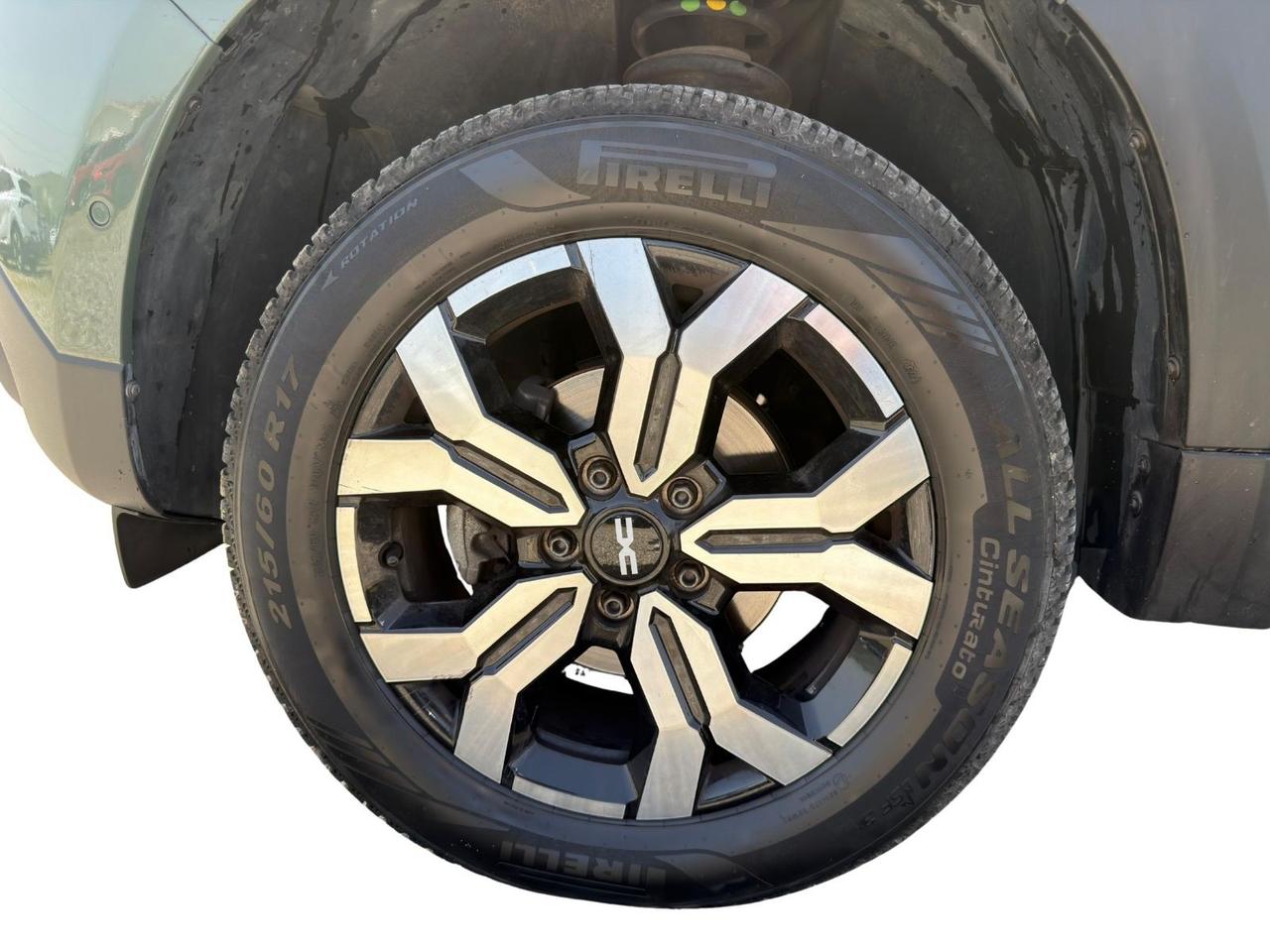 Dacia Duster 1.5 blue dci journey up 4x2 115cv