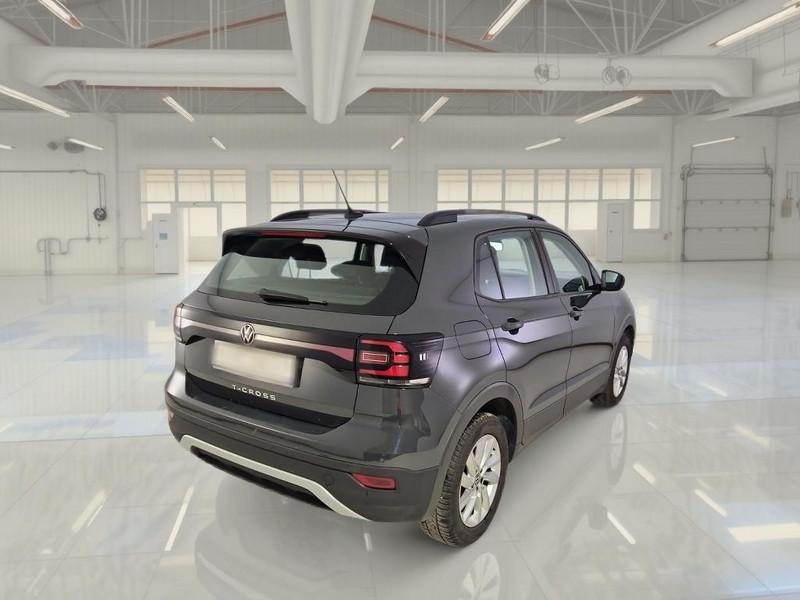 VOLKSWAGEN T-CROSS 1.0 TSI Style