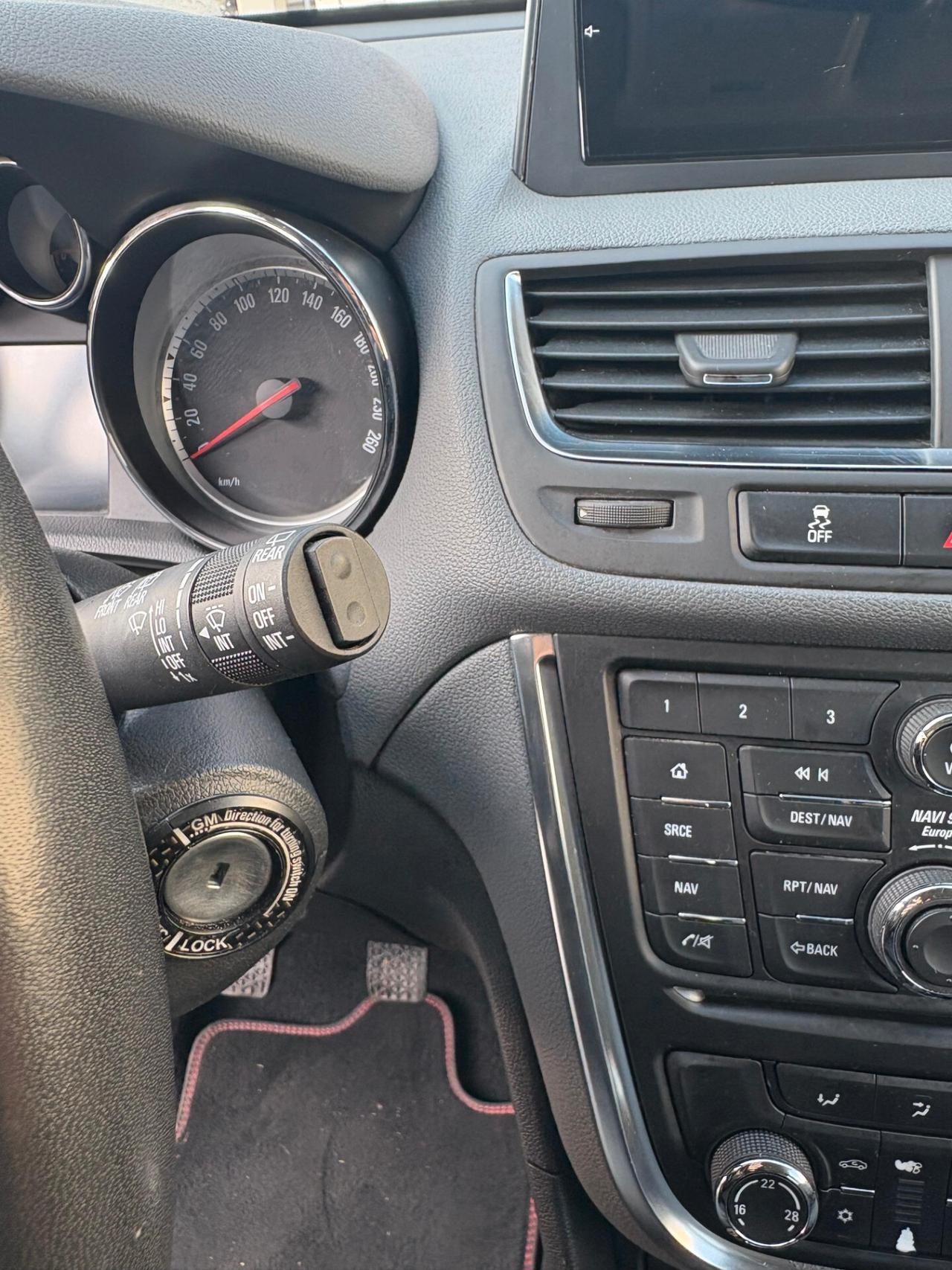 Opel Mokka 1.4 Turbo GPL Tech 140CV 4x2 Cosmo b-Color