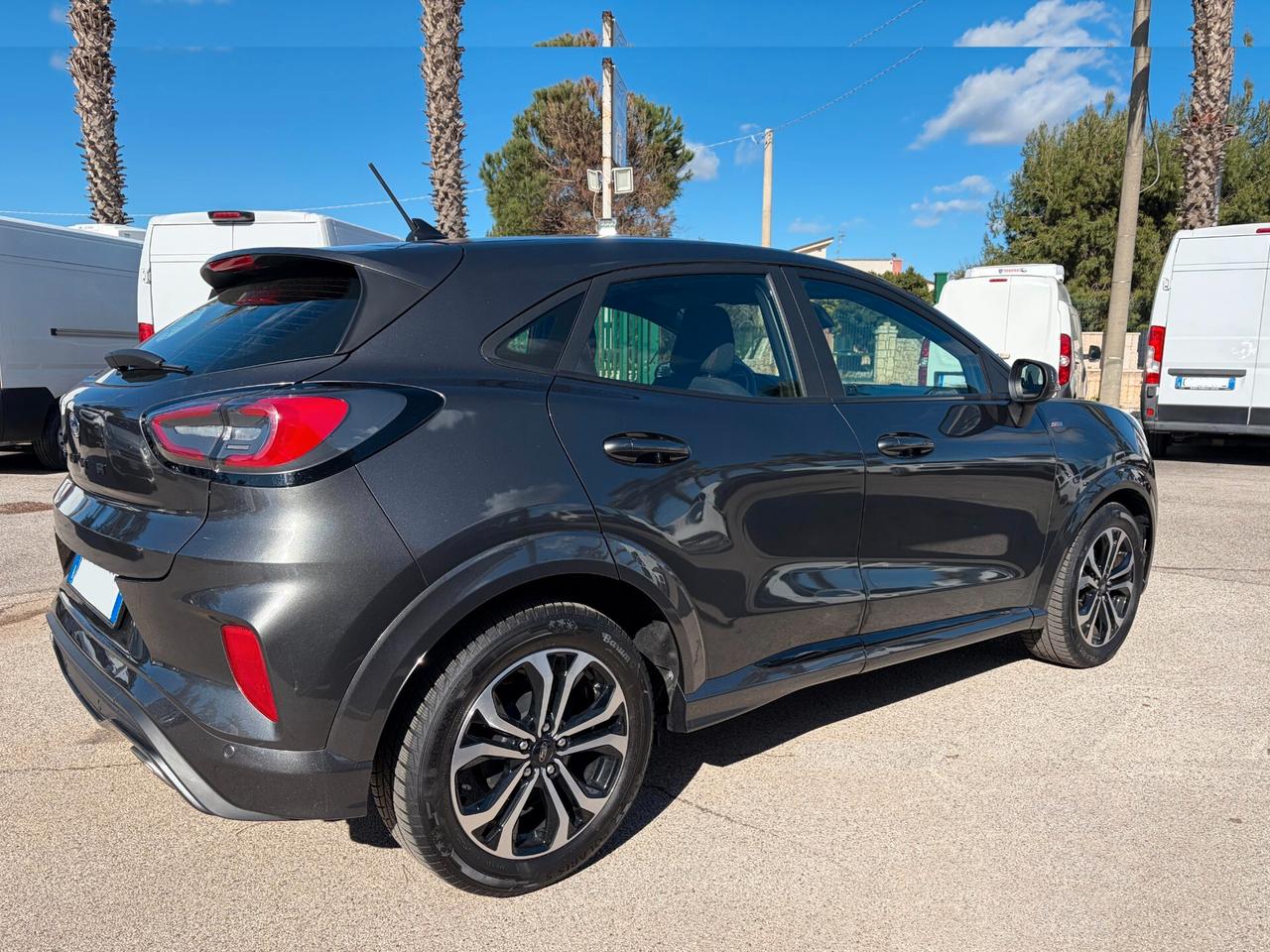 Ford Puma 1.0 EcoBoost Hybrid 125 CV S&S aut. ST-Line Design