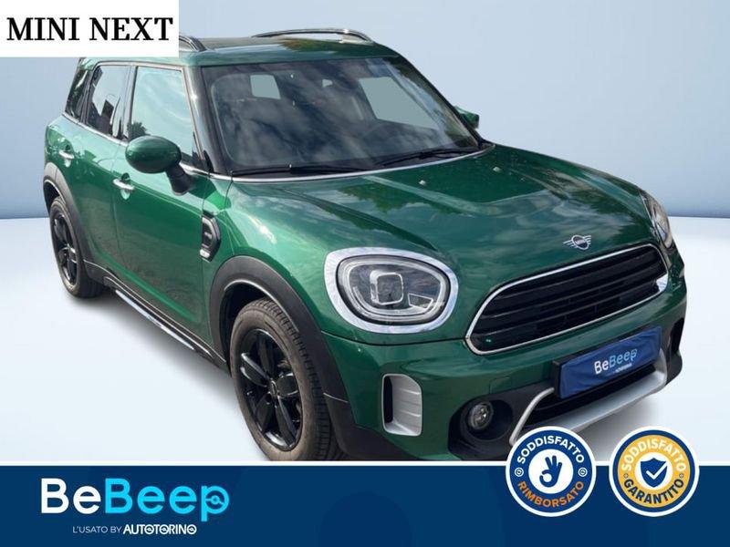 MINI Countryman Mini F60 MINI 1.5 ONE D NORTHWOOD EDITION AUTO