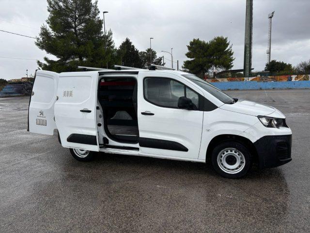 PEUGEOT Partner BlueHDi 100 S&S PC Premium ALLESTITO OFFICINA