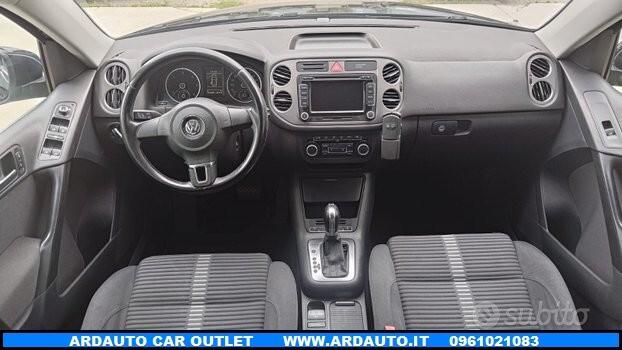 Volkswagen Tiguan 2.0 TDI 4MOTION DSG Sport