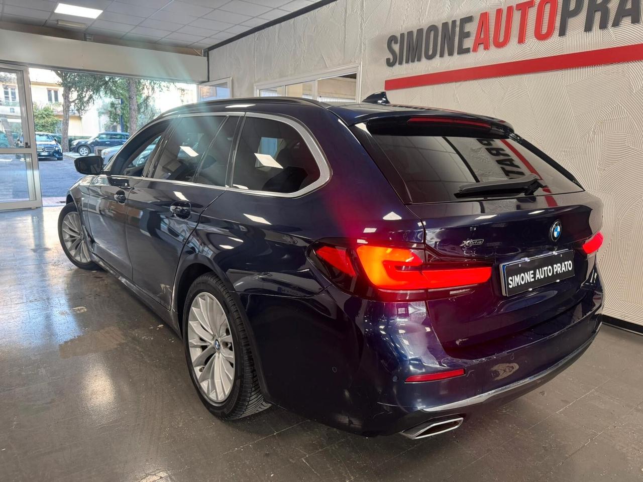 Bmw 520 520d 48V xDrive Luxury