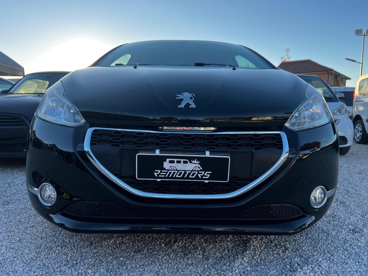 Peugeot 208 BlueHDi 75 5 porte Allure