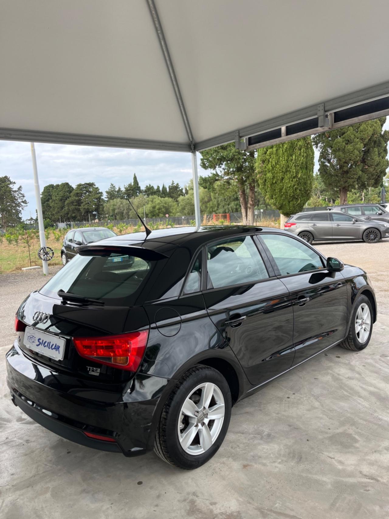 Audi A1 1.0 TFSI ultra