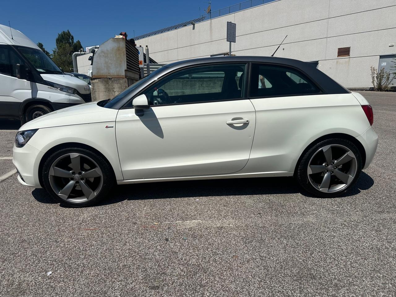 Audi A1 1.4 TFSI S tronic Ambition