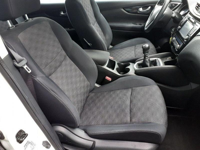 Nissan Qashqai 1.5 dCi Acenta GARANZIA - SEMPRE TAGLIANDATA!!