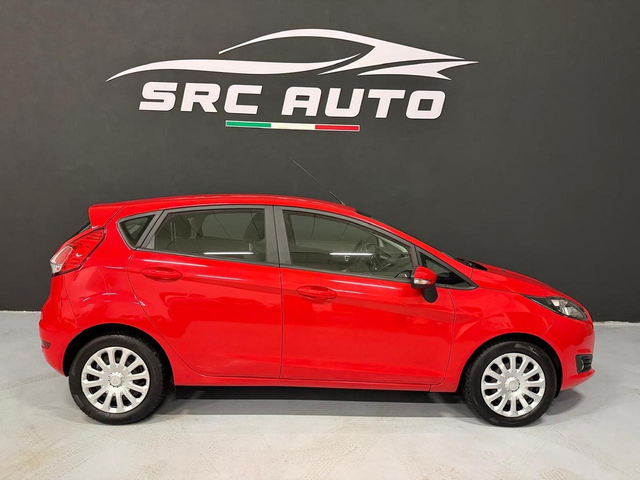 Ford Fiesta 1.4 5 porte Bz.- GPL Black & White Edition