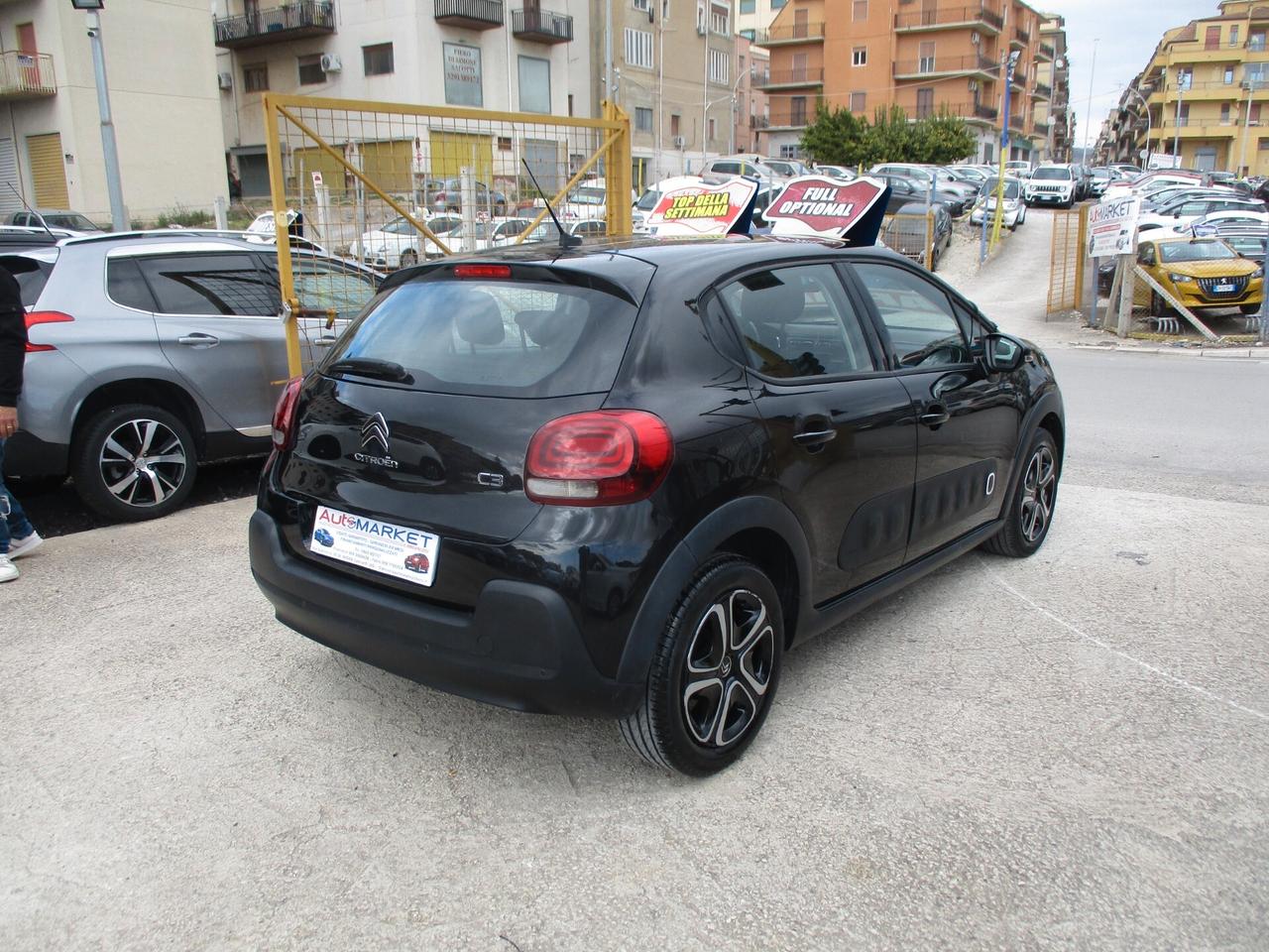 Citroen C3 PureTech 82 Shine PARI AL NUOVO