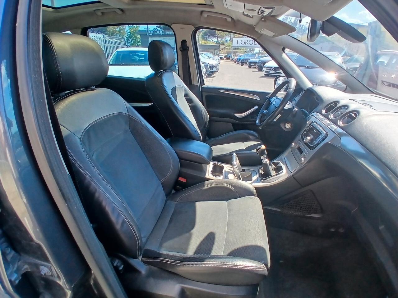 Ford S-Max 2.0 TDCi 140CV Titanium
