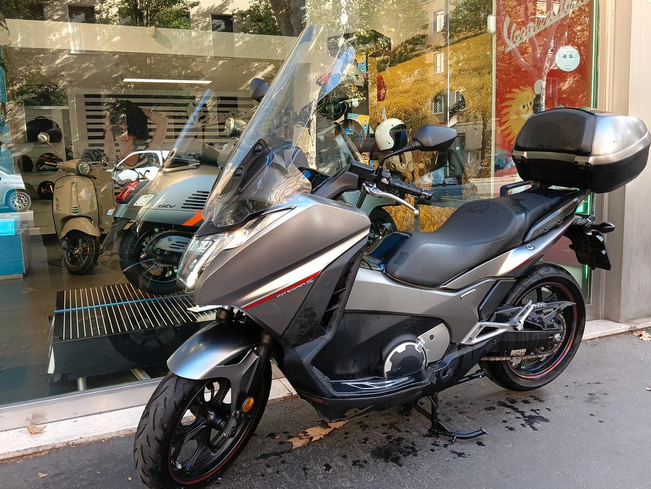 Honda Integra 750 ABS DCT