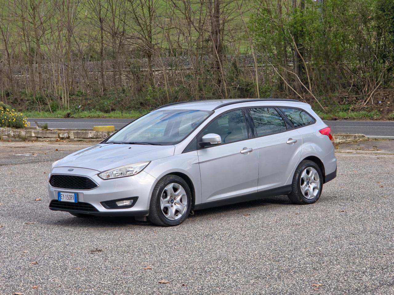 Ford Focus 1.5 TDCi 120 CV Start&Stop SW Titanium 2015-E6 Manuale NEO