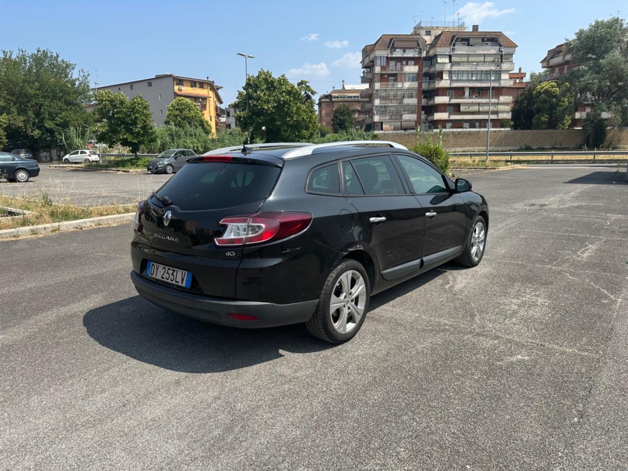 Renault Megane Mégane 1.5 dCi/105CV Grandtour Serie Speciale