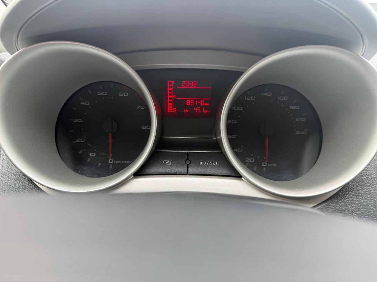 Seat Ibiza 1.2 5p. Stylance Dual