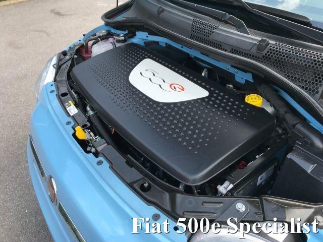 FIAT 500 ELETTRICA FIAT 500e ABARTH PREZZO IVA COMPRESA