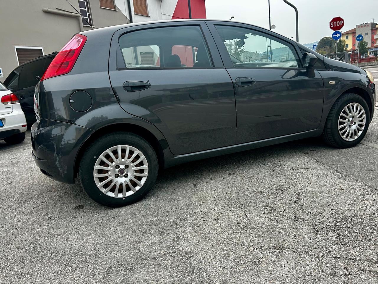 Fiat Grande Punto 1.4 5 porte Actual