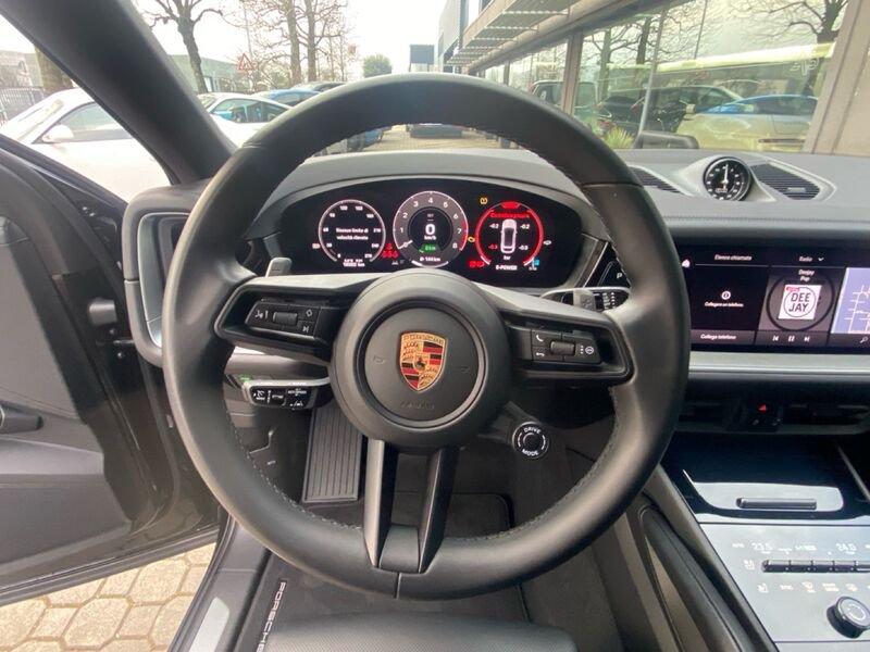 Porsche Cayenne Coupè Cayenne Coupé 3.0 V6 E-Hybrid 470 CV