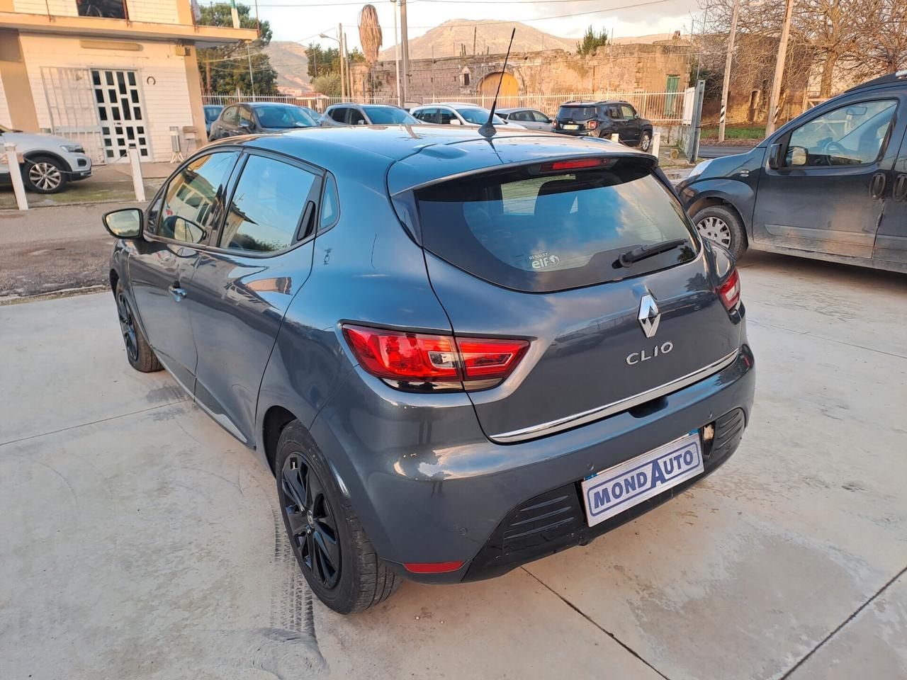 Renault Clio dCi 8V 75 CV 2019 SOLO 90MILA KM