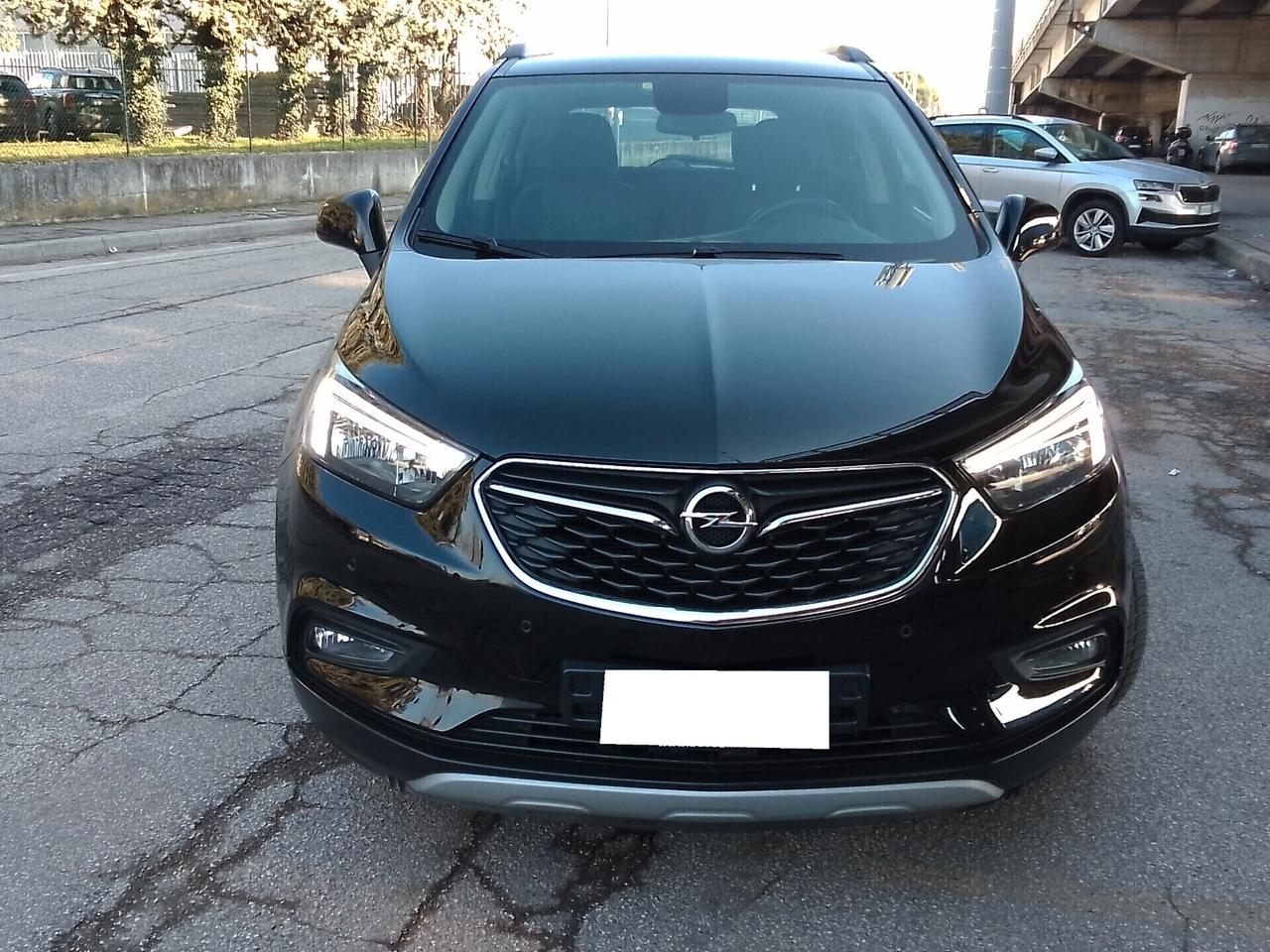 Opel Mokka X 1.4 Turbo GPL Tech OK NEO