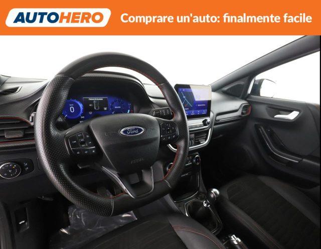 FORD Puma 1.0 EcoBoost Hybrid 125 CV S&S ST-Line X Design